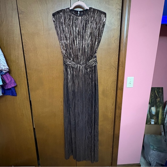 Sabina Musayev Sivian Dress / Gown - Size Medium - RTR - Picture 4 of 13